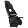 Kindersitz Thule Yepp Nexxt Maxi Rack Mount grau/schwarz Momentum(Gray)