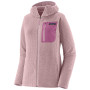 Damen Funktions-Sweatshirt Patagonia W's R1 Air Full-Zip Hoody