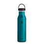 Thermokanne Hydro Flask Lightweight Standard Flex Cap 21 OZ blau Celestine