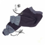 Kinder-Softshell-Hose mit Fleece Unuo Basic Vzor