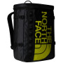 Rucksack The North Face Base Camp Fuse Box schwarz/grün Tnfblack/Sulphurspringgrn