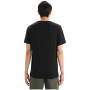 Herren-Funktionsshirt Icebreaker Men Tech Lite II SS Tee Polar Paddle