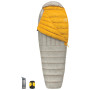 Daunenschlafsack Sea to Summit Spark SpI Regular