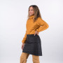 Damen Winterrock Bergans Røros Insulated Skirt