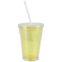 Thermotasse Gimex Thermo cup gelb