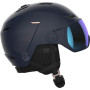 Skihelm Salomon Icon Lt Visor