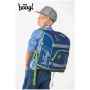 Schulrucksack für Unterstufe Baagl Zippy Plus