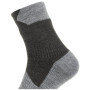 Wasserdichte Socken SealSkinz WP All Weather Ankle