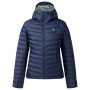 Damenjacke Dare 2b Womens Air Padded Jacket dunkelblau Navy
