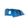 Aufblaszelt Vango Aether Air 600XL blau MoroccanBlue