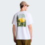 Herren-T-Shirt The North Face M Pitch A Tent Relaxed Ss Tee