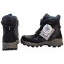 Kinder Winterschuhe IMAC Husky Nero/Avio