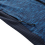 Kinder-Funktions-Sweatshirt Alpine Pro Detto Blue