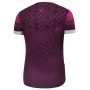 Damen-Radtrikot Protective P-Red Sun
