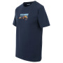 Herren T-Shirt Regatta Cline IX