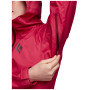 Damenjacke Black Diamond Stormline Stretch Rain Shell