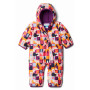 Kinder-Skianzug Columbia Snuggly Bunny™ Bunting 2021 rosa/lila BrightGeraniumBearlyThere