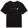 Herren-T-Shirt The North Face M Nse Reg Ss Tee-Graphic schwarz TNF BLACK/TNF WHITE