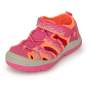 Kindersandalen Bugga Tiki Pink/Orange