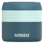 Thermobehälter fürs Essen Kambukka Bora 400 ml blau Deep Teal