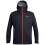 Herrenjacke Salewa Puez (Aqua 3) PTX M JKT schwarz/blau PremiumNavy/