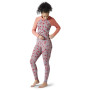 Damen-Funktionsunterhose Smartwool W Merino 250 Baselayer Pttrn Bottom Bxd