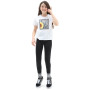 Kinder-T-Shirt Vans Sunlit Crew