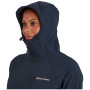 Damenjacke Montane Fem Krypton Hoodie