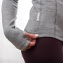 Damen-Funktionsshirt Sensor Merino Bold dl.rukáv
