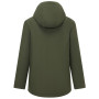 Kinder Winterjacke Regatta Junior Frelton Dark Khaki