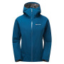 Damenjacke Montane Women's Pac Plus Jacket blau NarwhalBlue