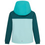 Kinderjacke Regatta Hanleigh Turquoise/Mediterranea
