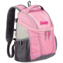 Rucksack Coleman Petit 4 rosa