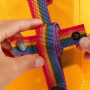 Rucksack Fjällräven Kånken Rainbow Mini