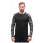 Herren-Funktionsshirt Sensor Merino Blend Impress
