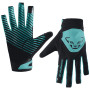 Handschuhe Dynafit Radical 2 Softshell Gloves hellblau marine blue/0910