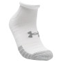 Socken Under Armour Heatgear Locut weiß White