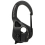 Karabiner Nite Ize CamJam XT Small Aluminium Cord Tightener schwarz Černá