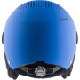 Kinder Skihelm Alpina Zupo Visor Q Lite
