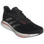 Herrenschuhe Adidas Supernova + M schwarz/rot Cblack/Ngtmet/Impora