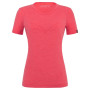 Damen-Funktionsshirt Salewa Pure Eagle Amr W Smles Tshirt. korallenfarbe Calypso Coral