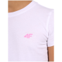 Kinder-T-Shirt 4F Tshirt F3615 White