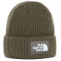 Mütze The North Face Salty Dog Beanie dunkelgrün NewTaupeGreen
