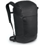 Rucksack Osprey Transporter Zip Top Small schwarz Black