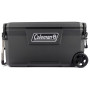 Kühlbox Coleman Convoy 100QT mit Rollen