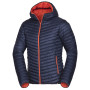 Herren-Winterjacke Northfinder Dan blau