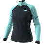 Damenjacke Dynafit Speed Ptc Jkt W schwarz/türkis marine blue/3010