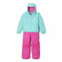 Kinderset Columbia Buga™ Set Infant blau/rosa Geyser Posies