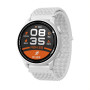 Armbanduhr Coros PACE 2 Premium GPS Sport Watch Nylon weiß white