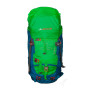 Rucksack Pinguin Attack 45 (2020) grün